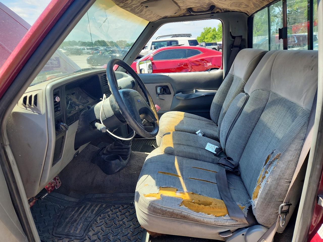 1990 FORD RANGER