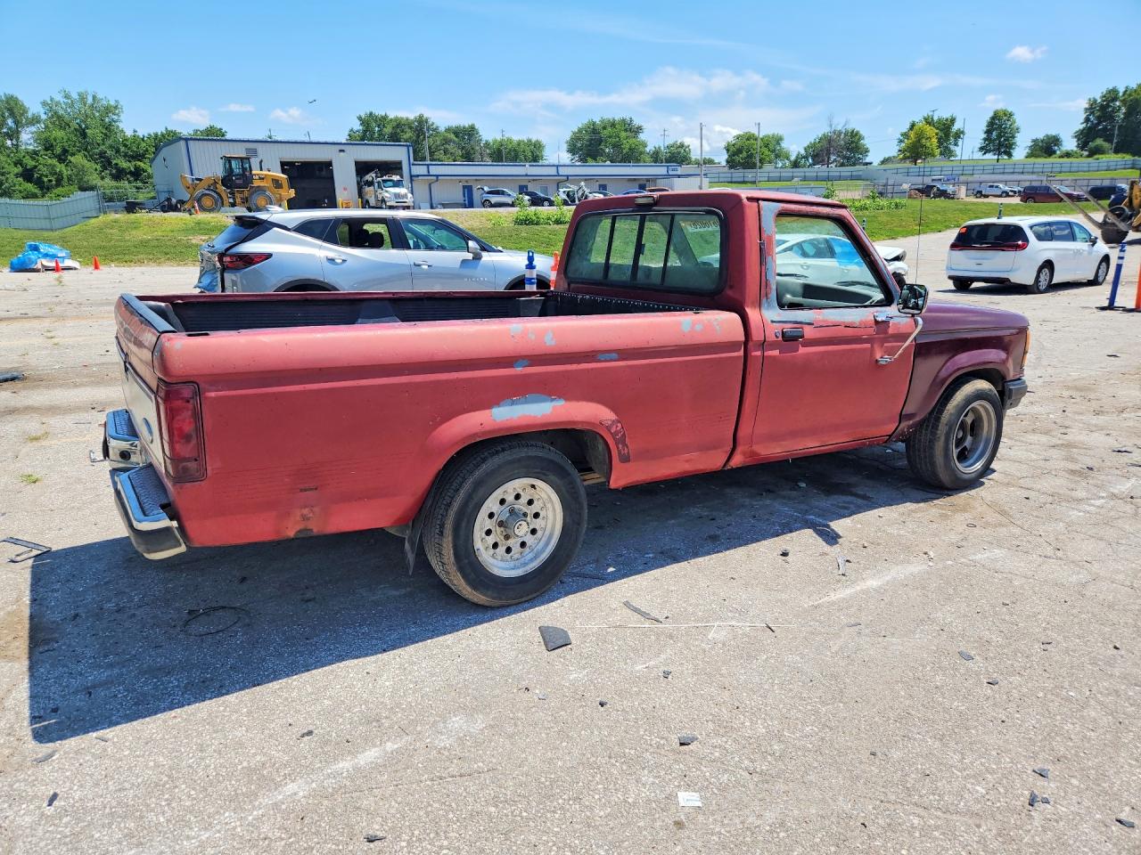 1990 FORD RANGER