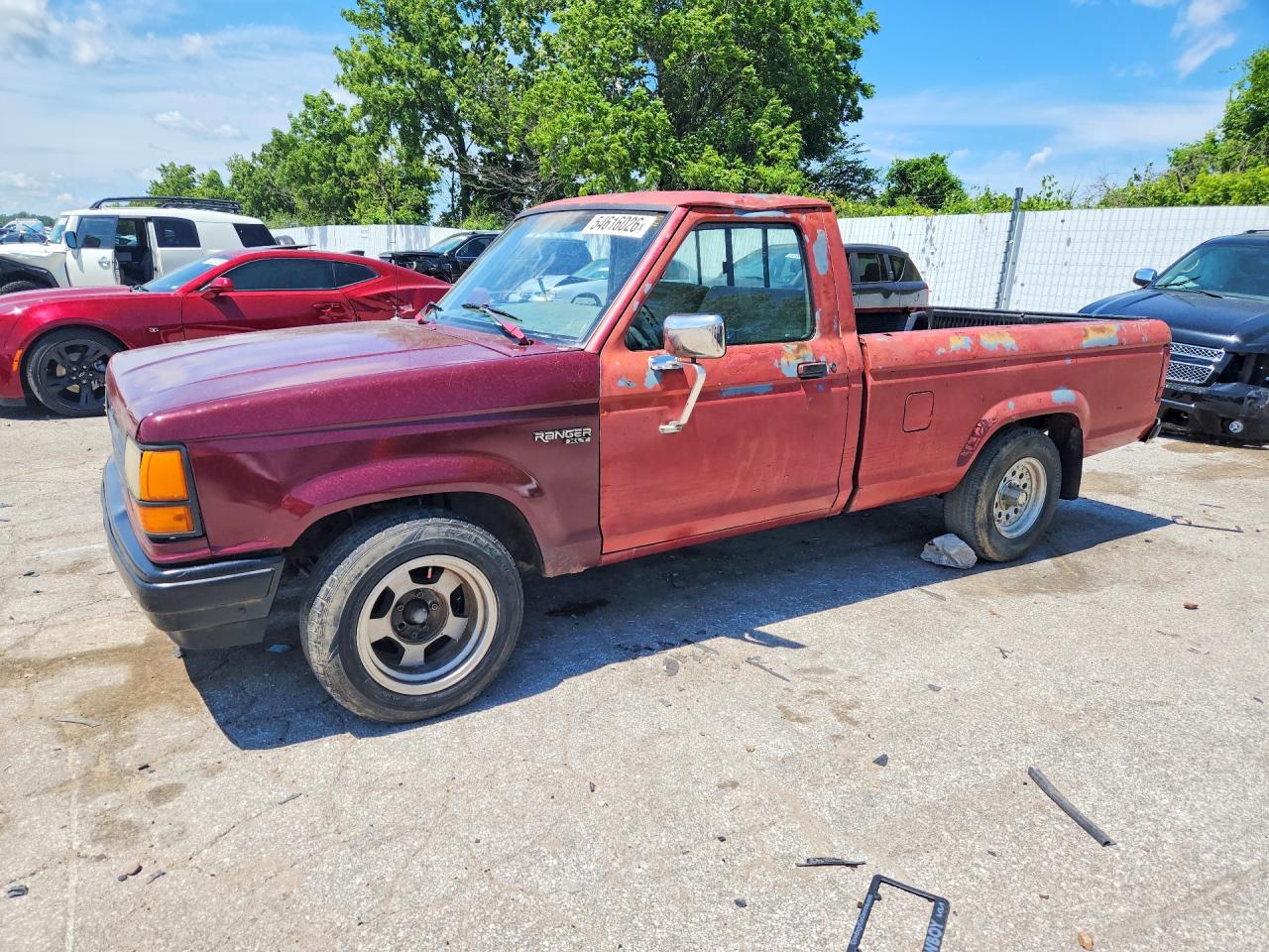 1990 FORD RANGER