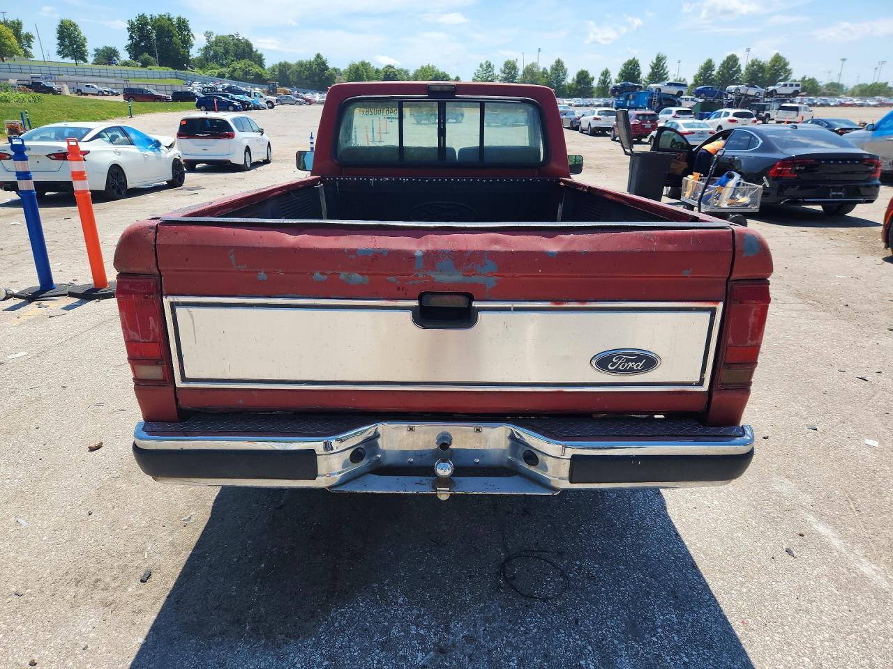 1990 FORD RANGER