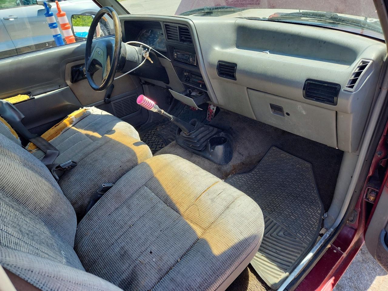 1990 FORD RANGER