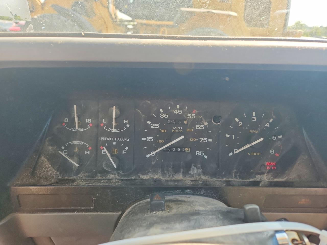 1990 FORD RANGER