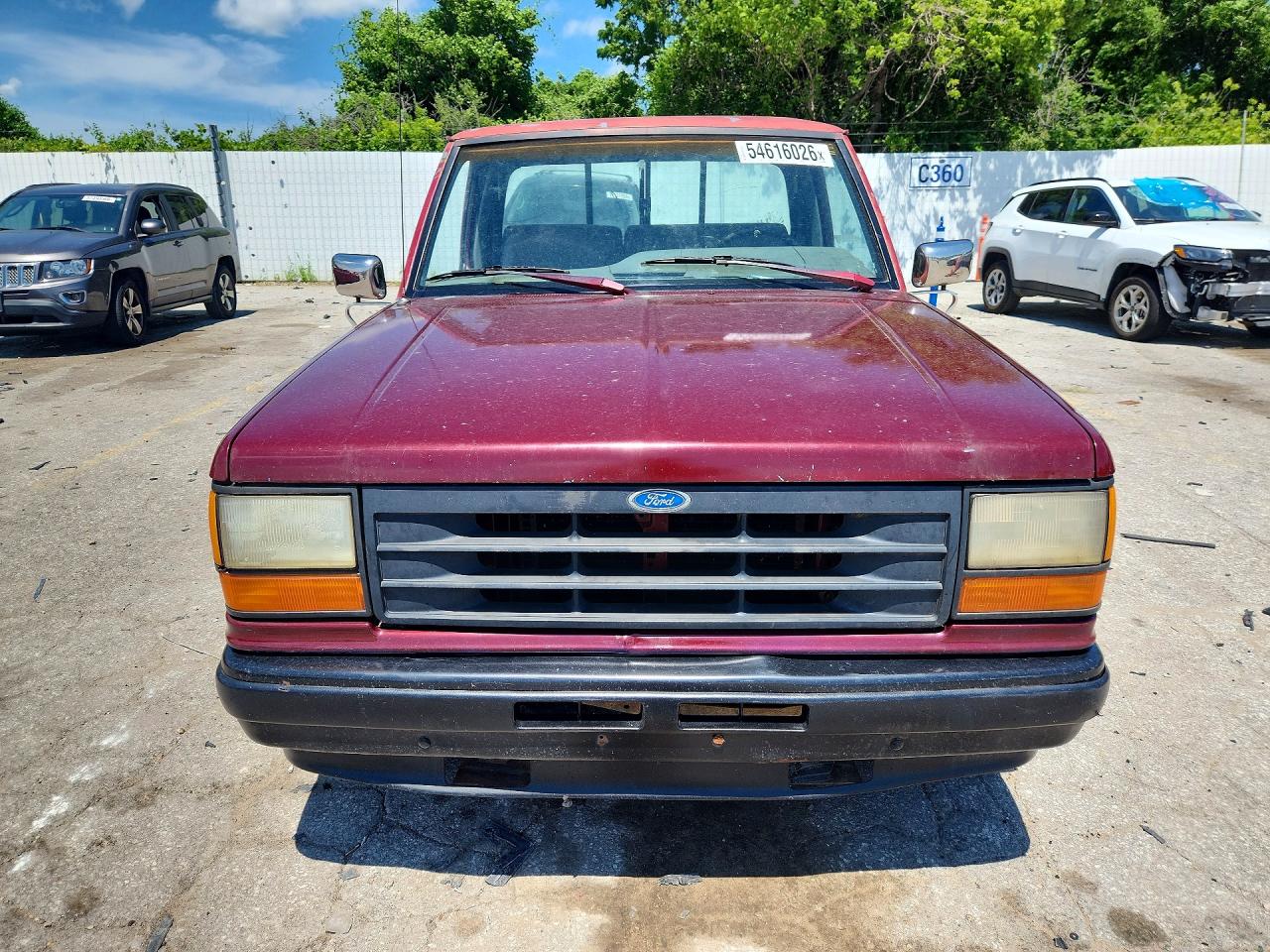 1990 FORD RANGER