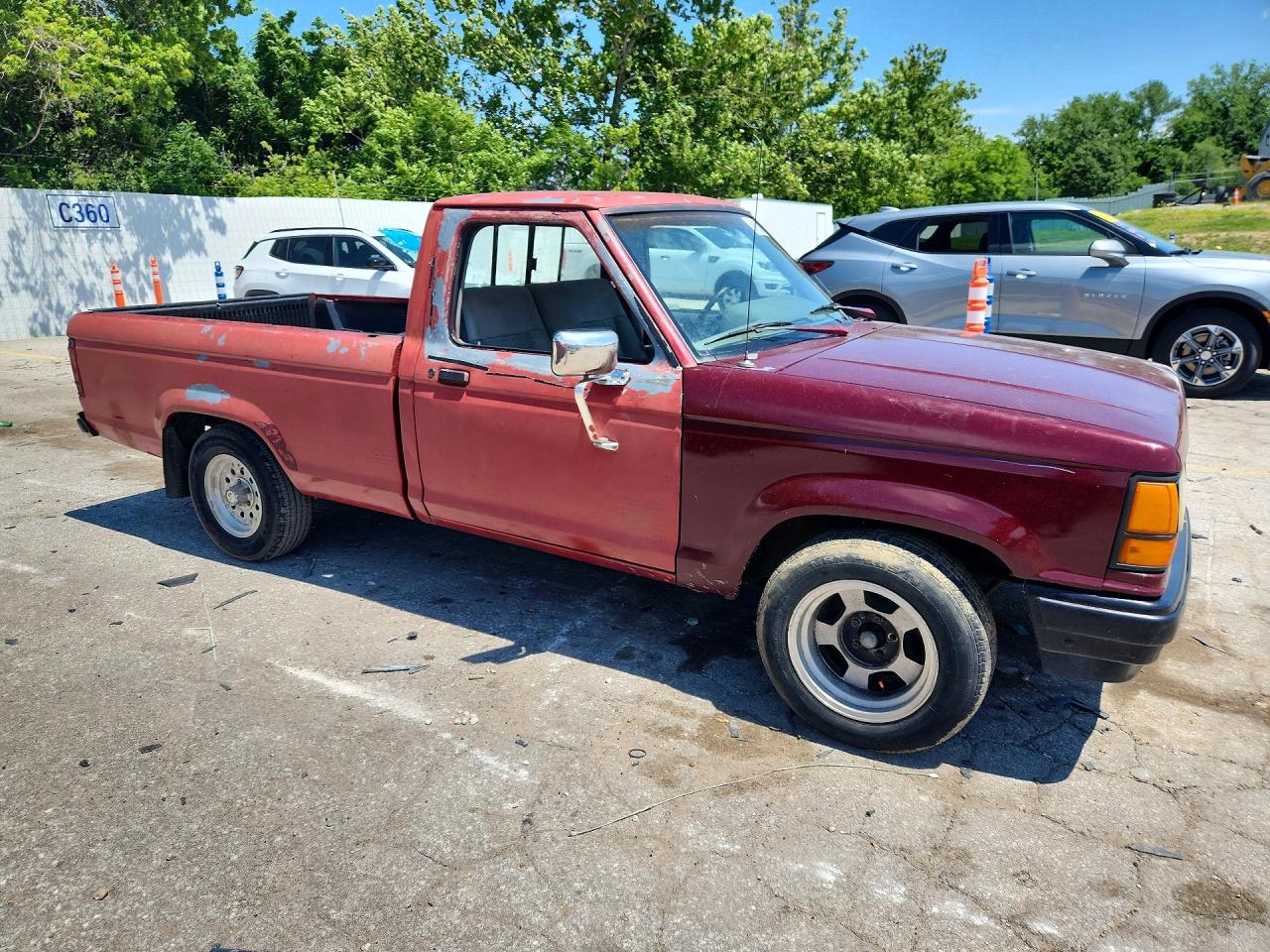 1990 FORD RANGER