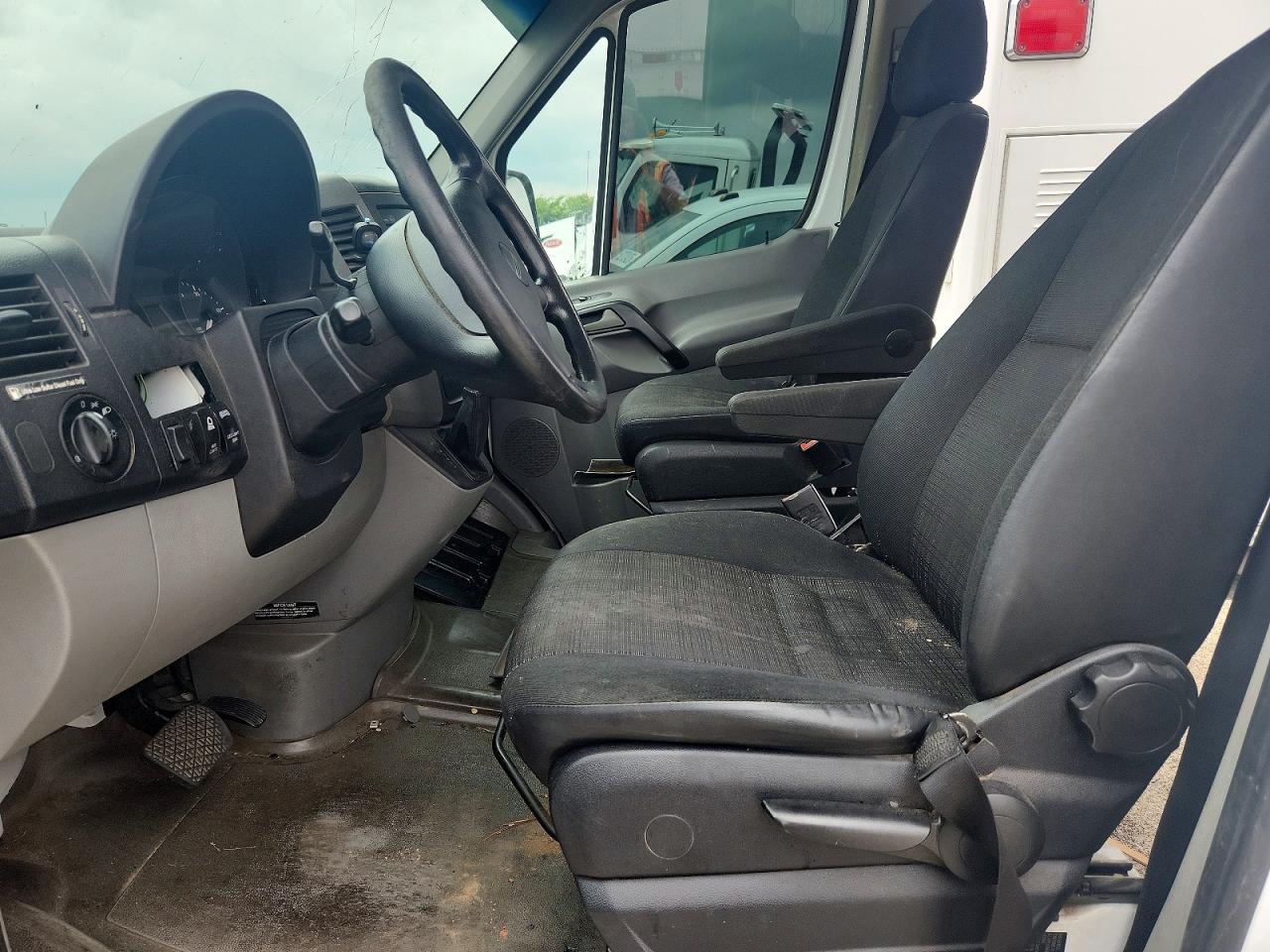 2014 FREIGHTLINER SPRINTER