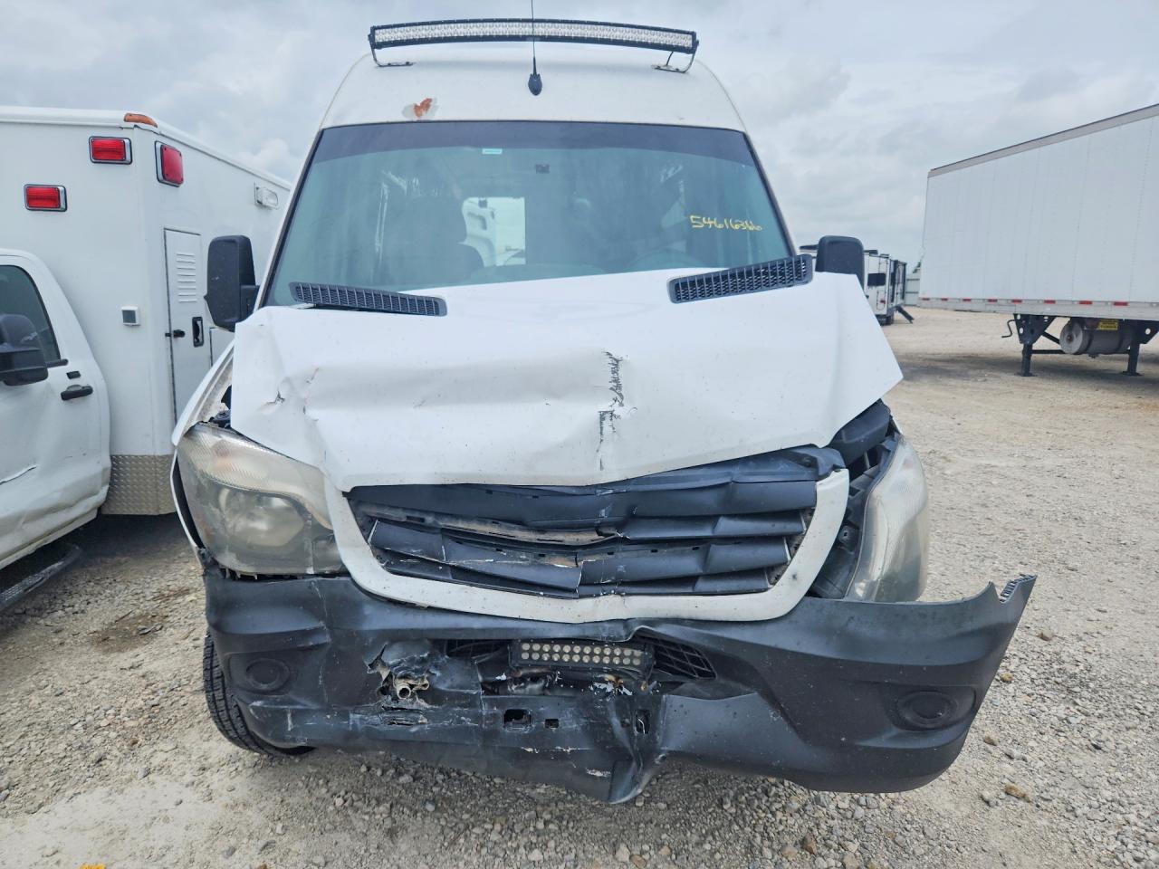 2014 FREIGHTLINER SPRINTER