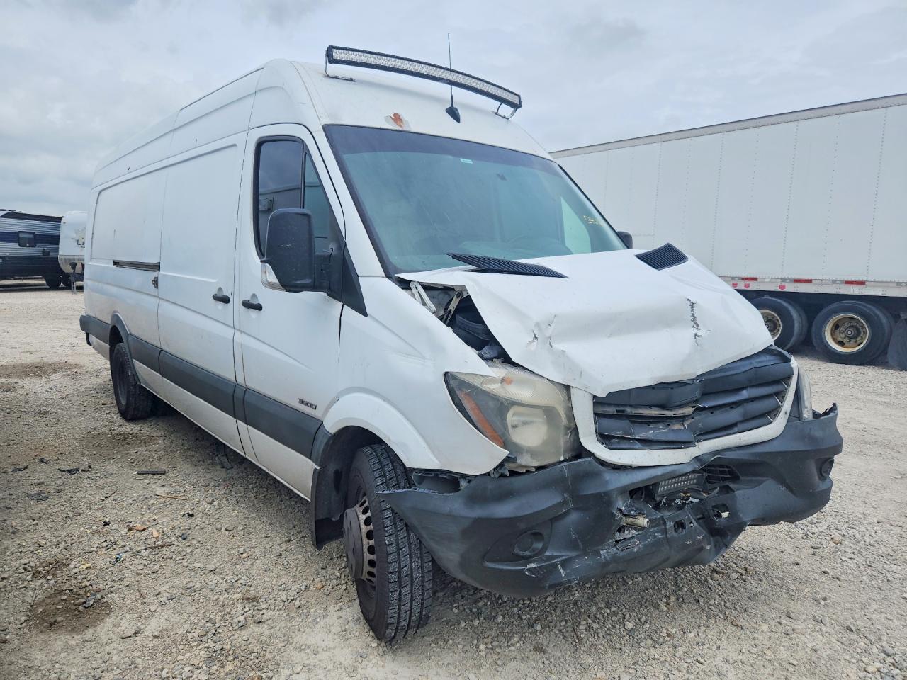 2014 FREIGHTLINER SPRINTER