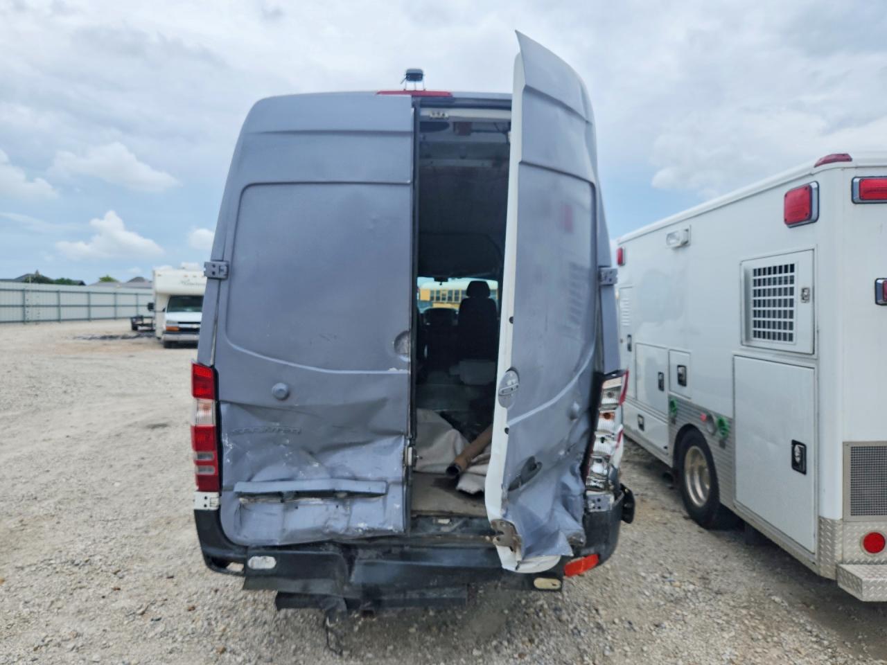 2014 FREIGHTLINER SPRINTER