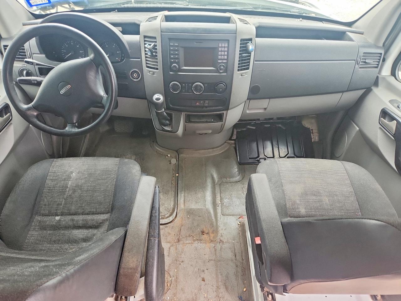 2014 FREIGHTLINER SPRINTER