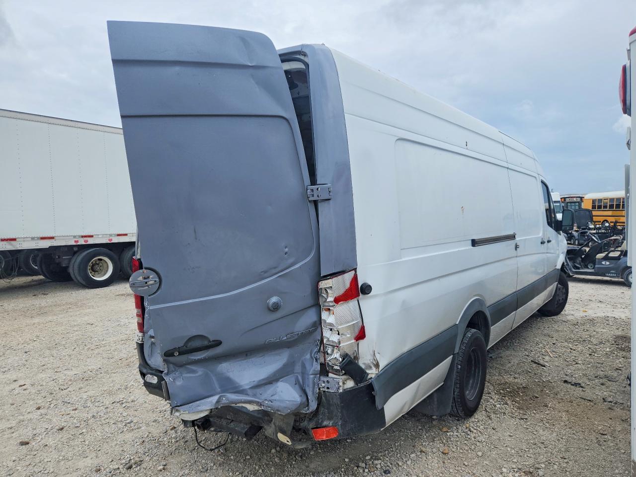 2014 FREIGHTLINER SPRINTER