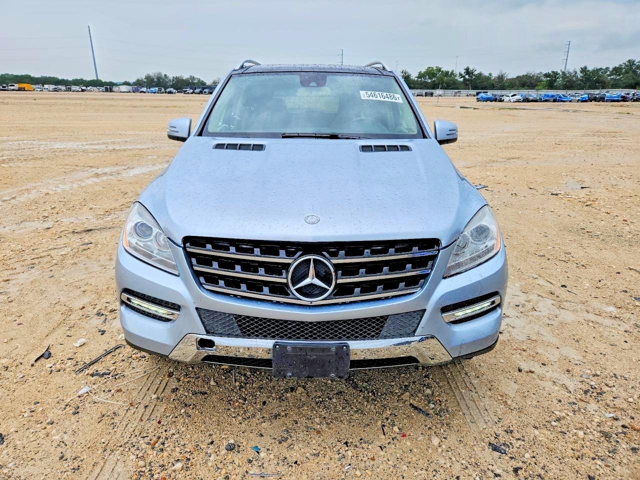 2014 MERCEDES-BENZ M-CLASS