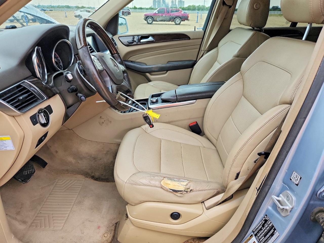 2014 MERCEDES-BENZ M-CLASS