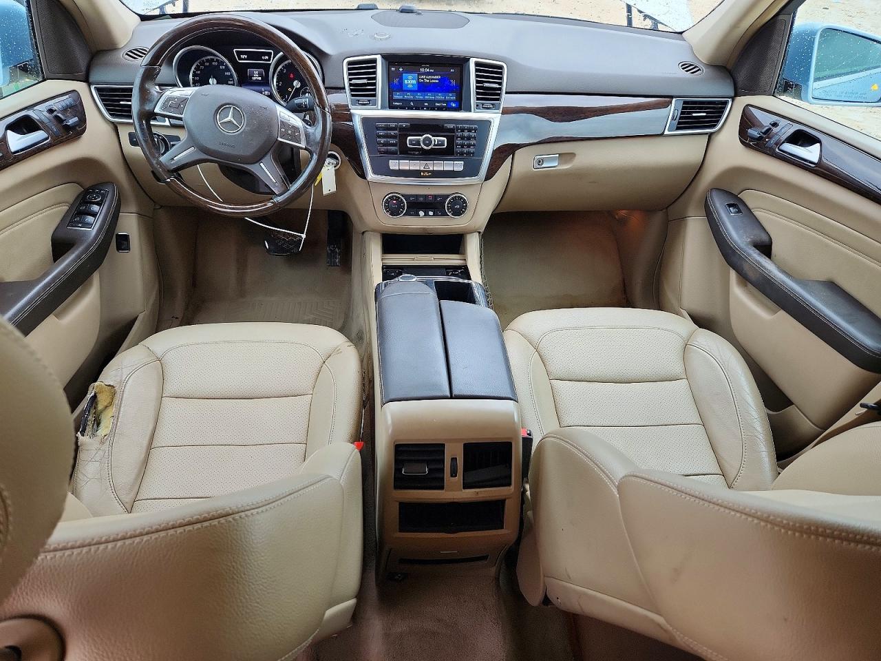 2014 MERCEDES-BENZ M-CLASS