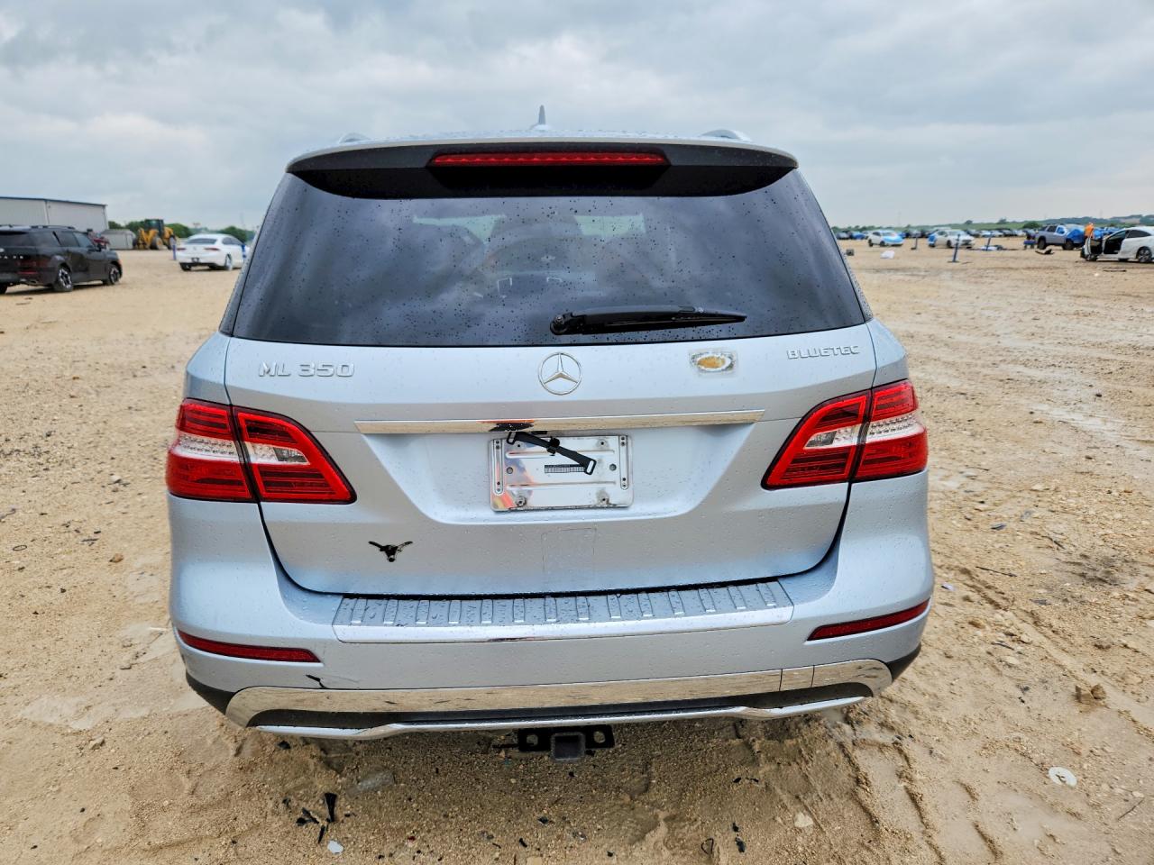 2014 MERCEDES-BENZ M-CLASS