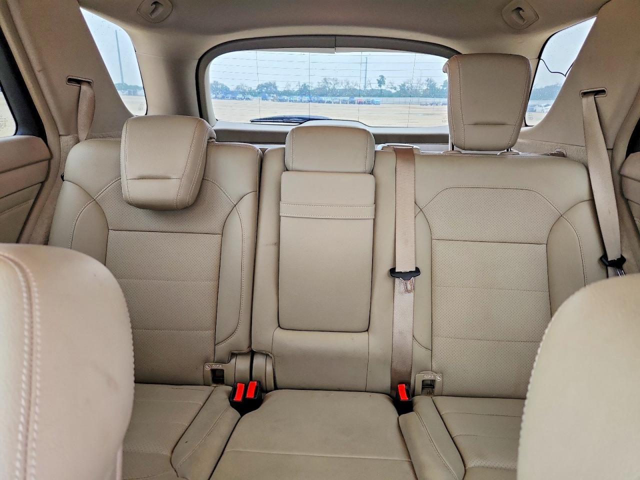 2014 MERCEDES-BENZ M-CLASS