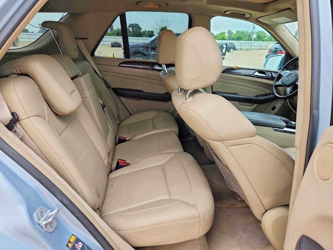2014 MERCEDES-BENZ M-CLASS