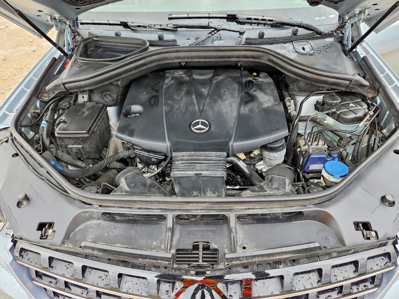 2014 MERCEDES-BENZ M-CLASS