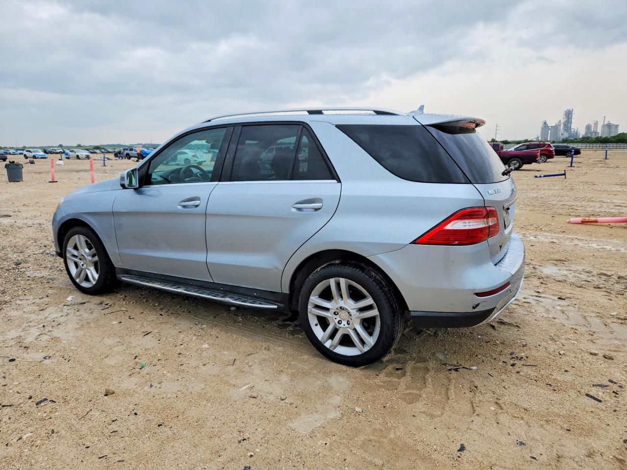 2014 MERCEDES-BENZ M-CLASS