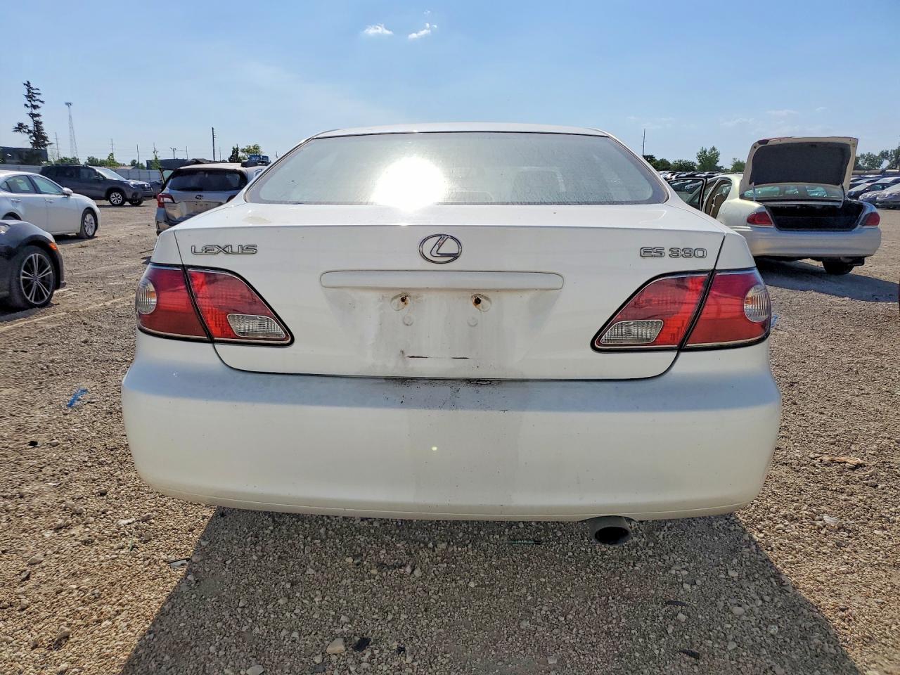 2004 LEXUS ES330