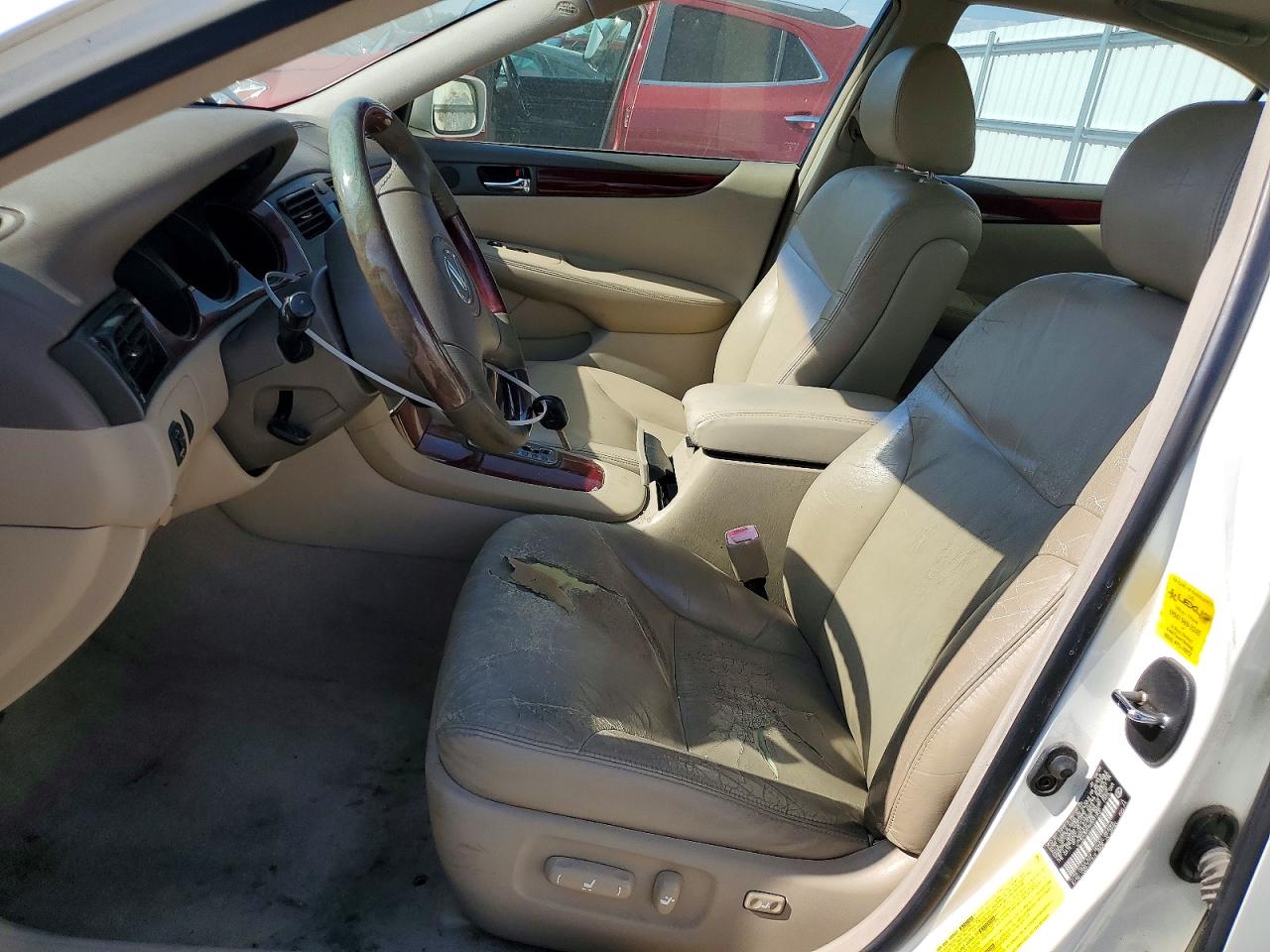 2004 LEXUS ES330