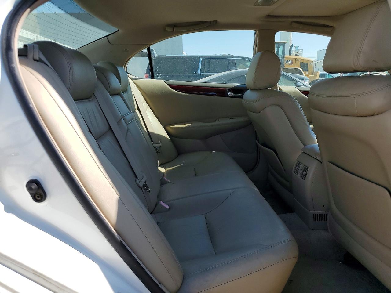 2004 LEXUS ES330