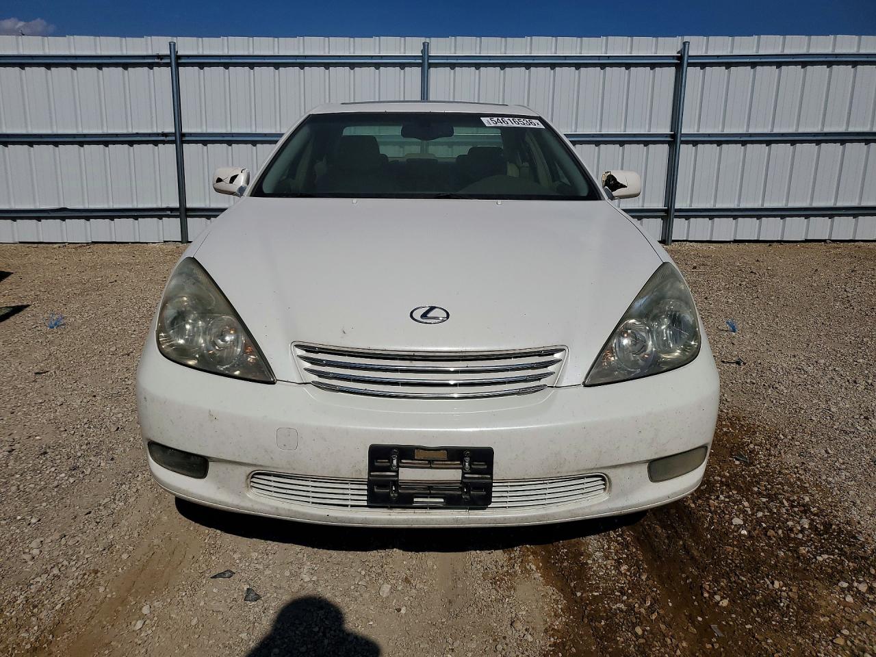 2004 LEXUS ES330