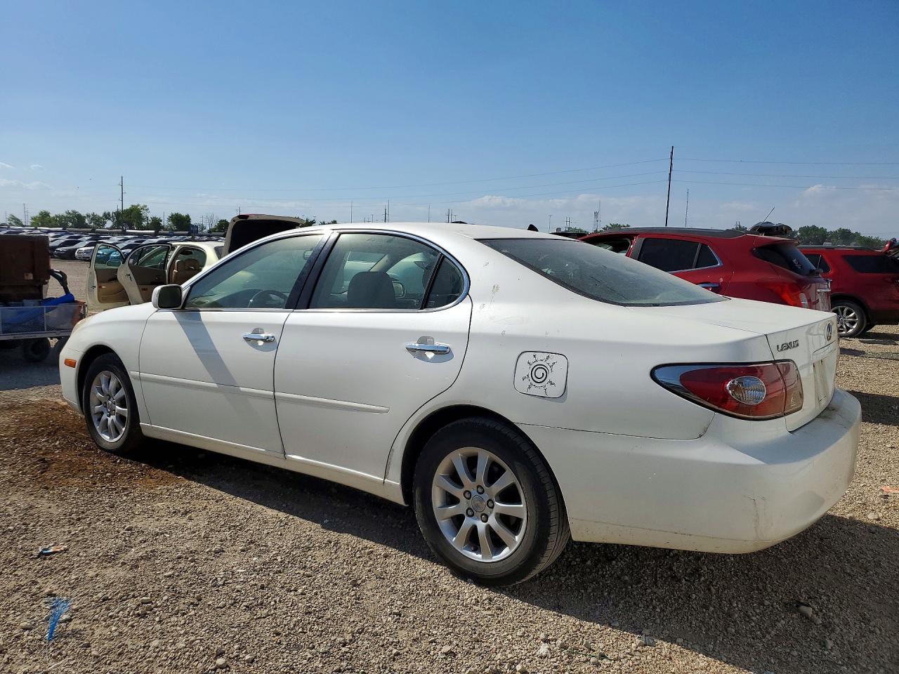 2004 LEXUS ES330