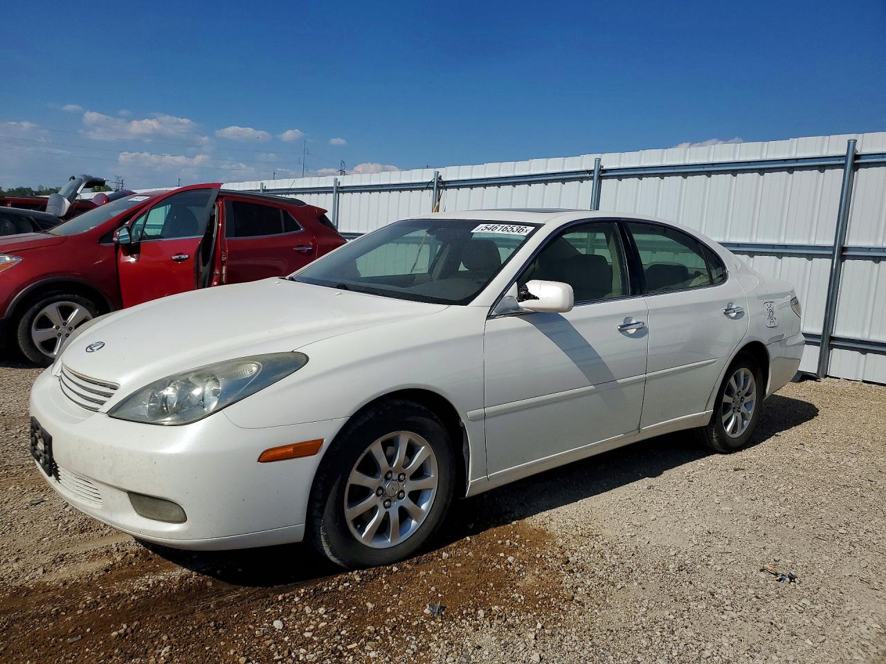 2004 LEXUS ES330