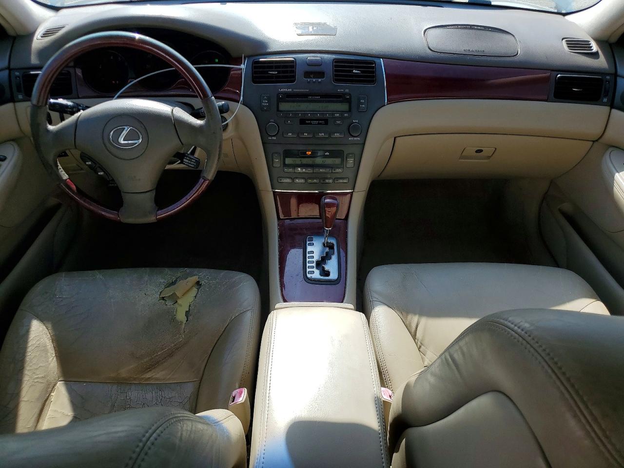 2004 LEXUS ES330