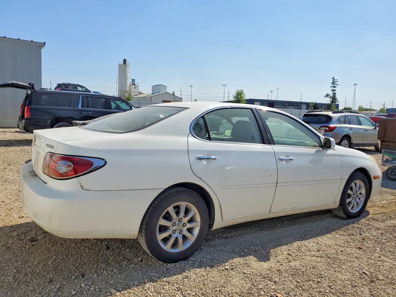 2004 LEXUS ES330