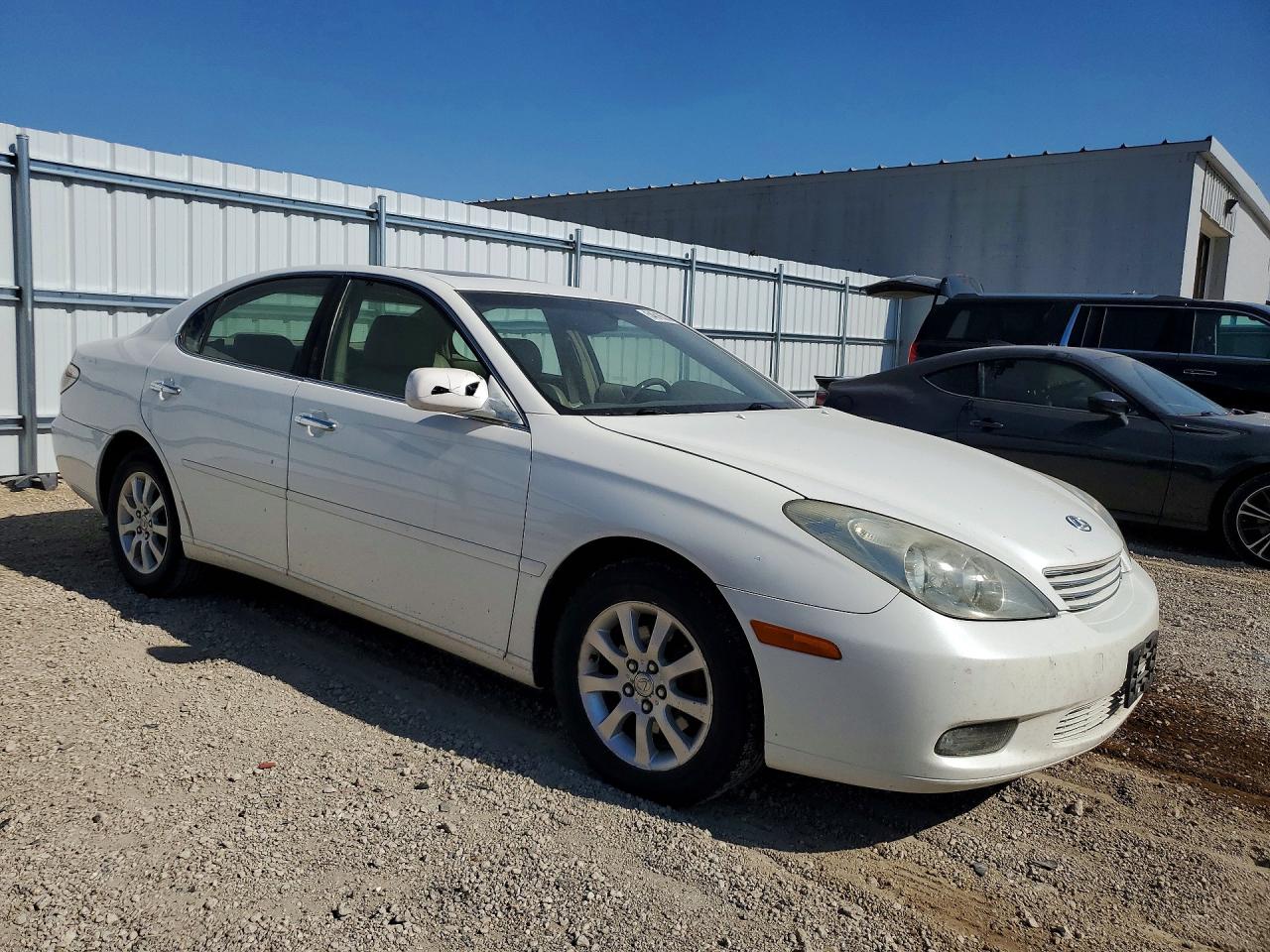 2004 LEXUS ES330