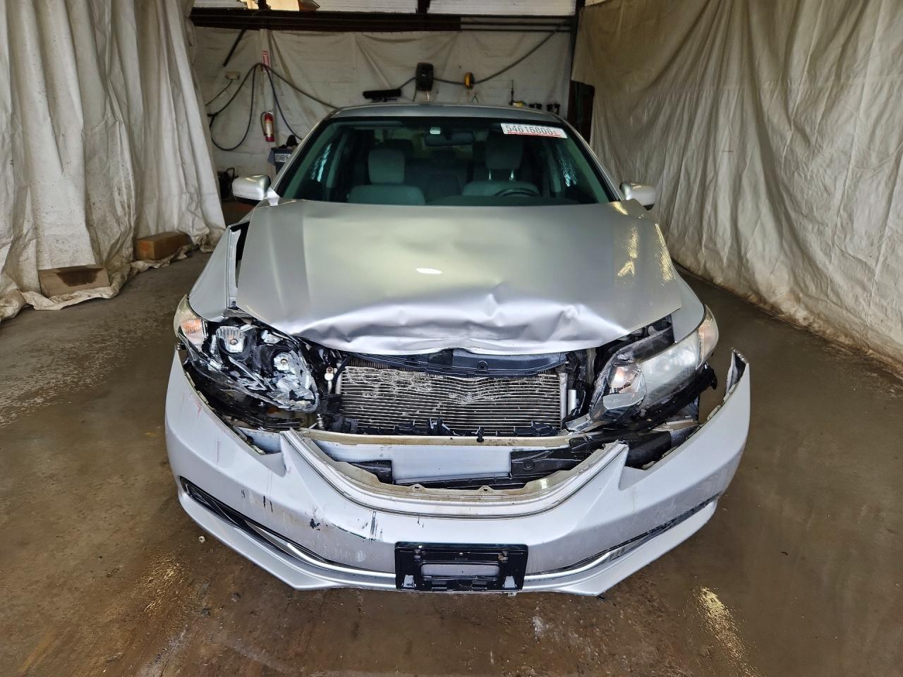 2014 HONDA CIVIC