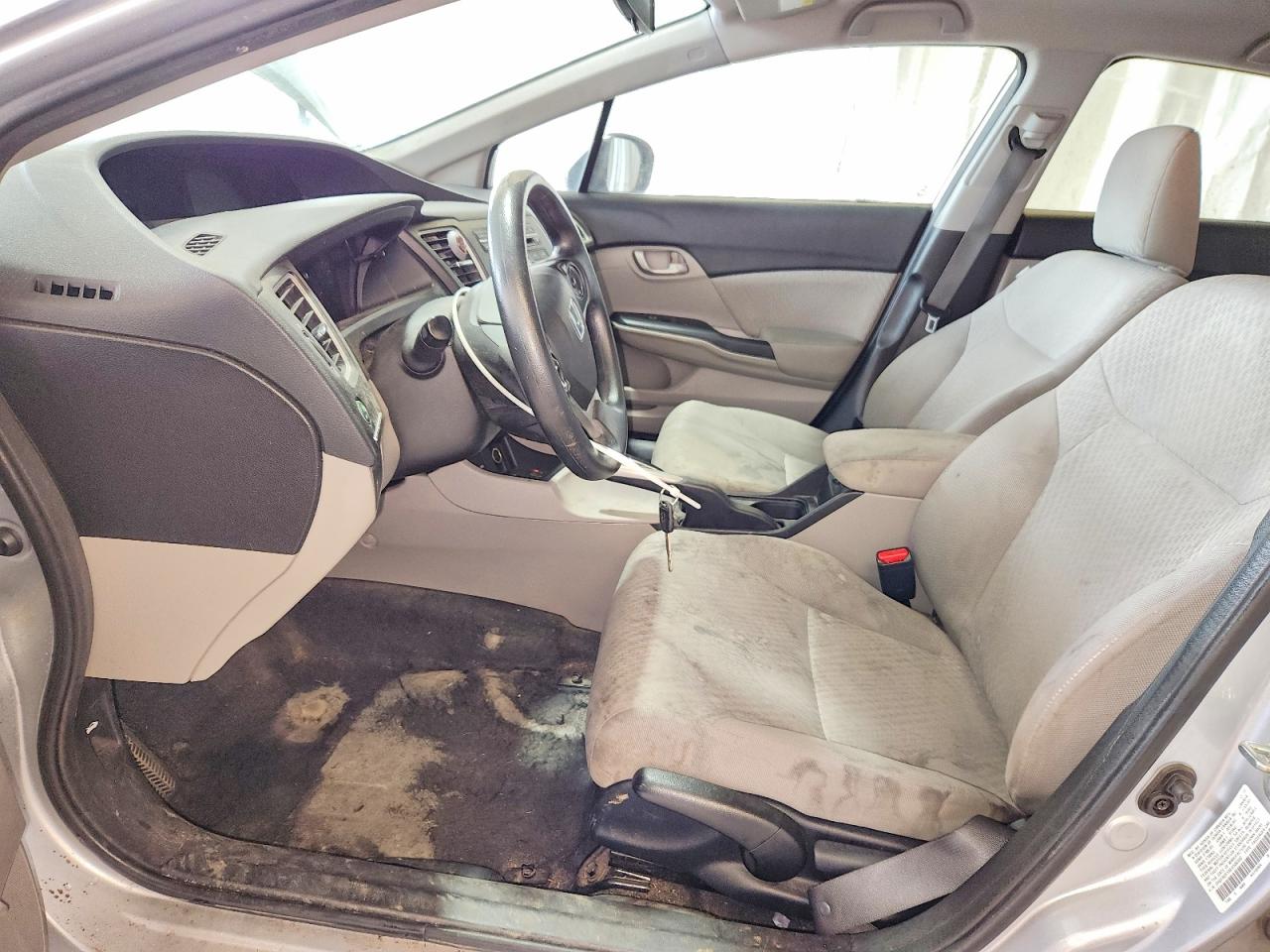 2014 HONDA CIVIC