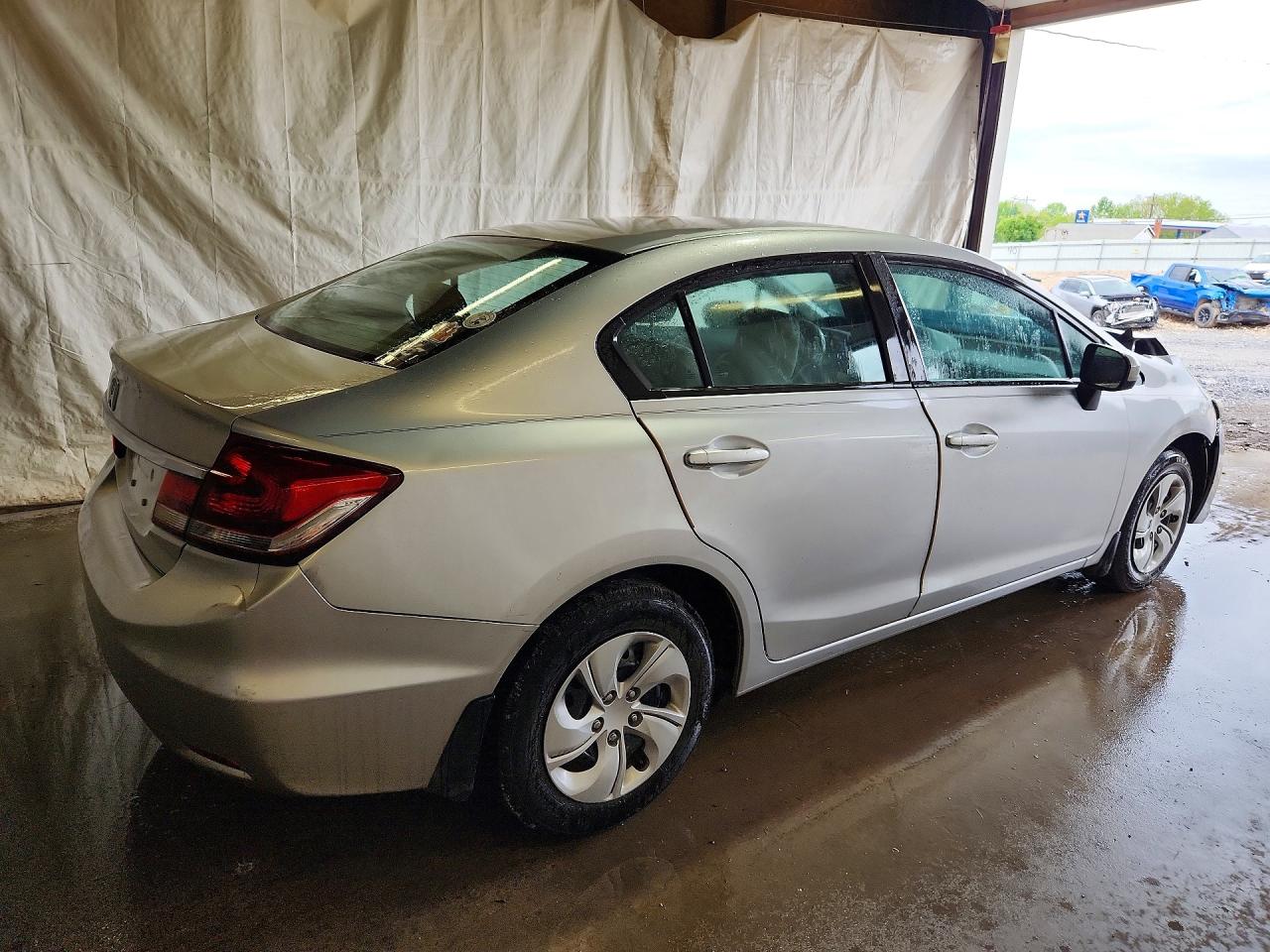2014 HONDA CIVIC