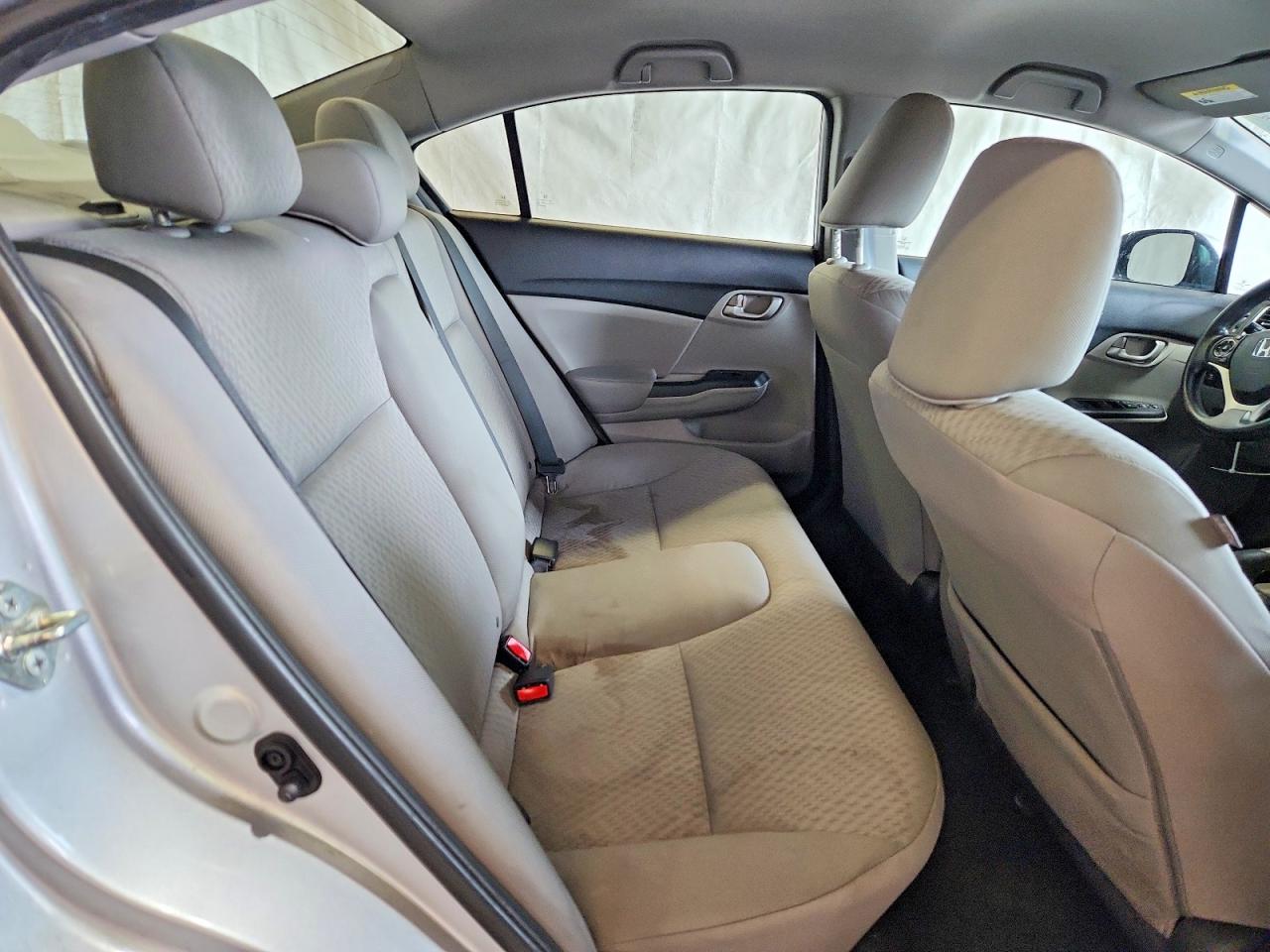 2014 HONDA CIVIC