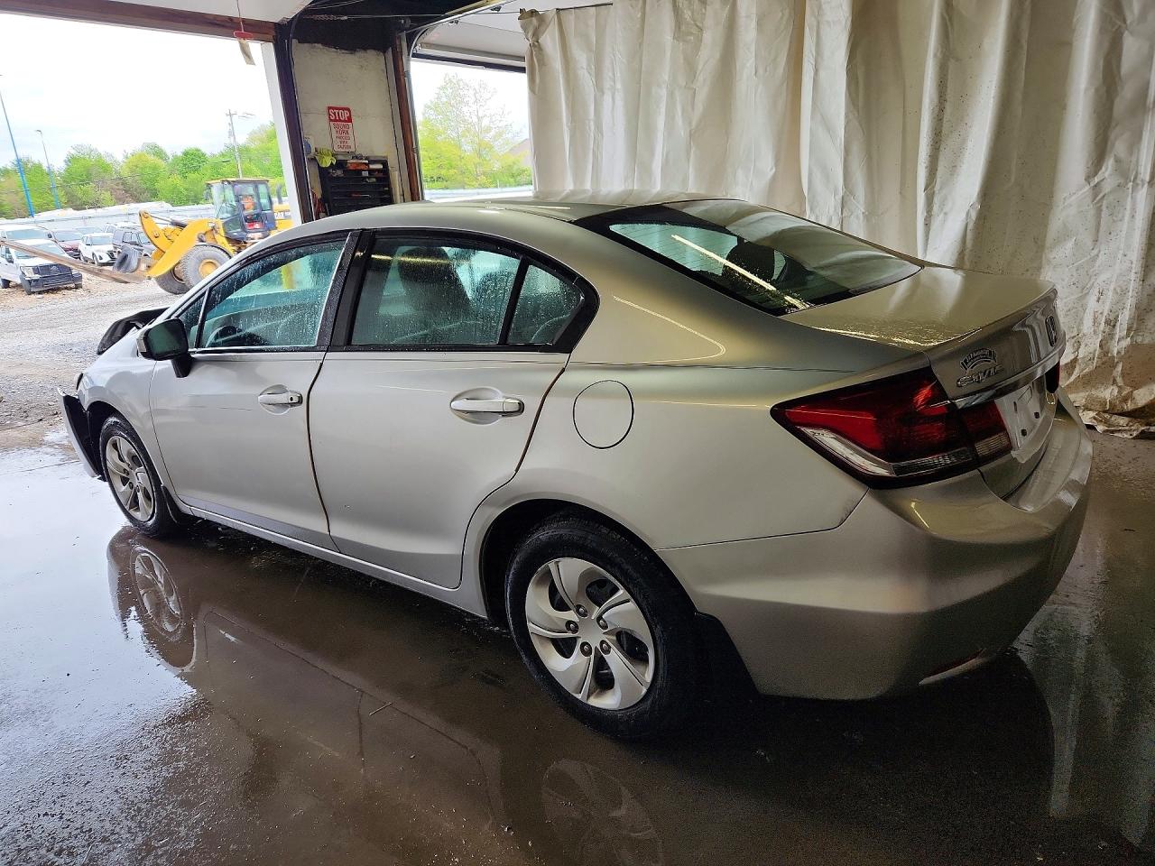 2014 HONDA CIVIC