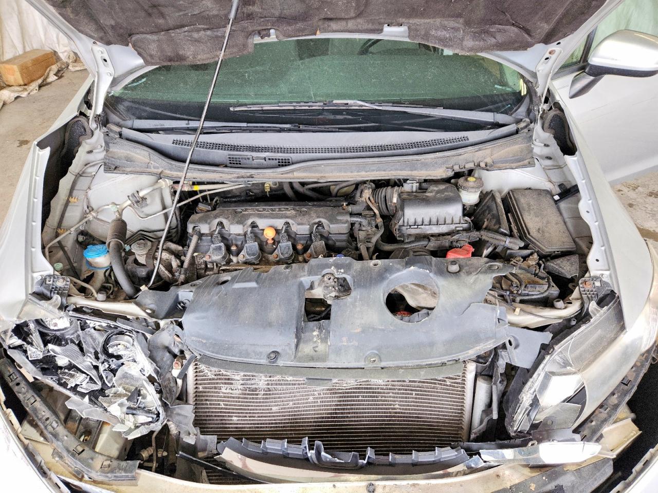 2014 HONDA CIVIC