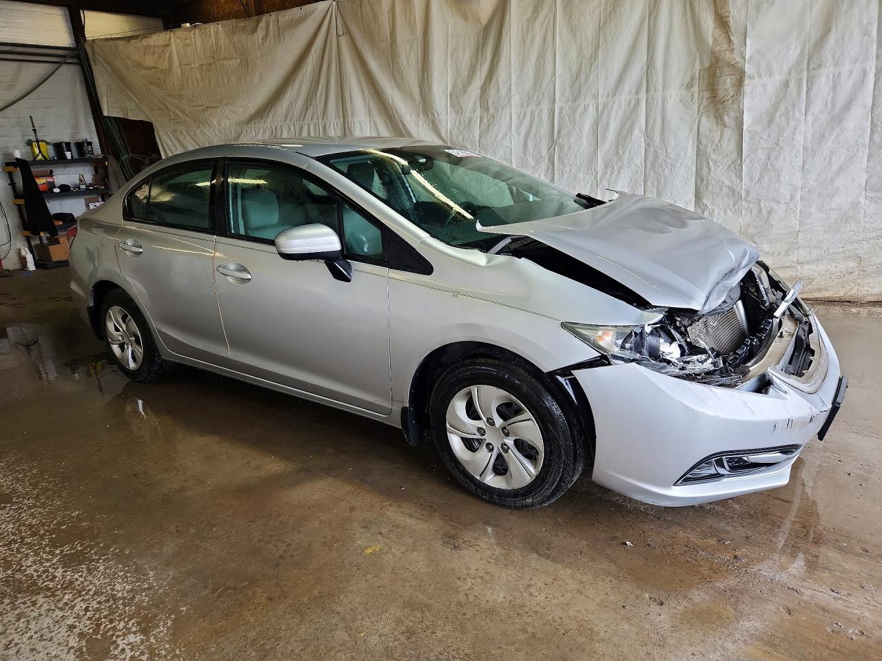 2014 HONDA CIVIC
