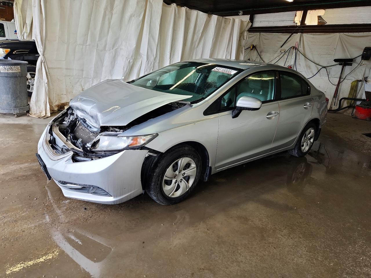 2014 HONDA CIVIC