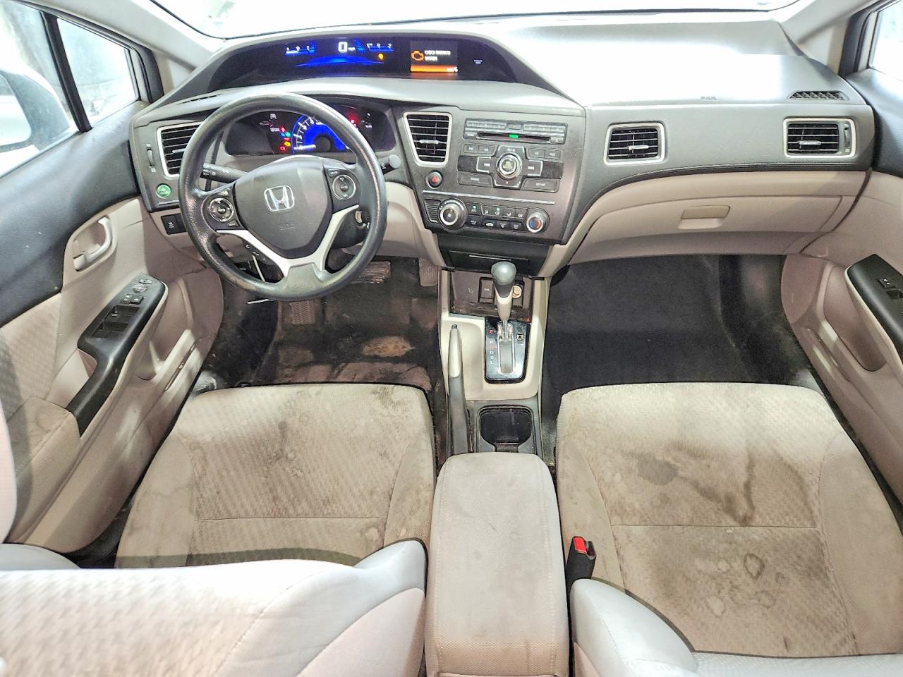 2014 HONDA CIVIC