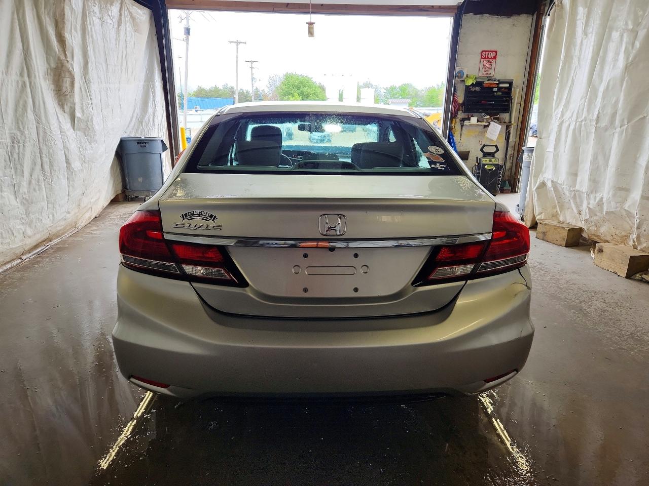 2014 HONDA CIVIC