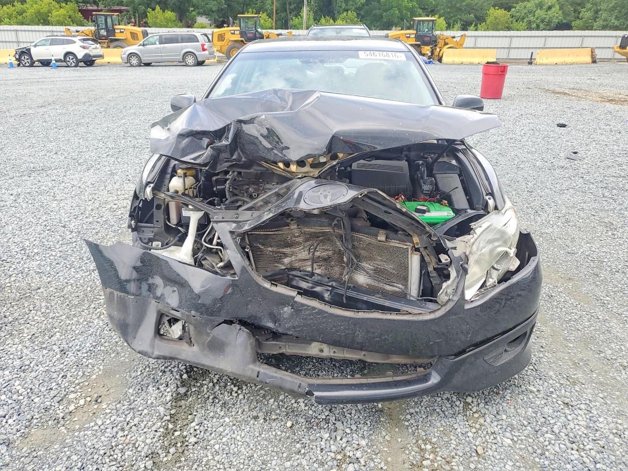 2010 TOYOTA CAMRY