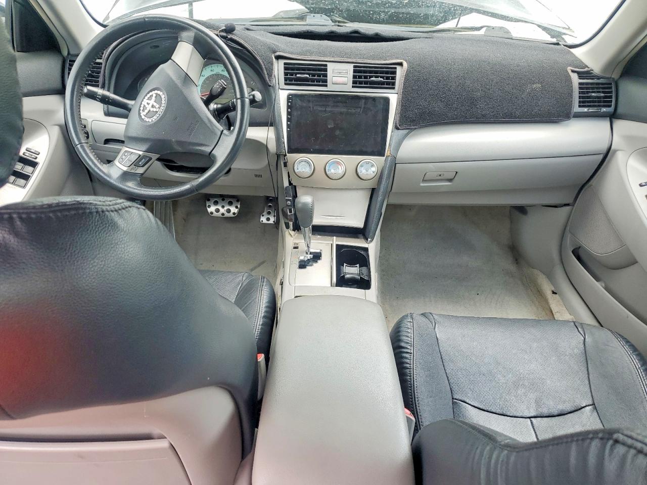 2010 TOYOTA CAMRY