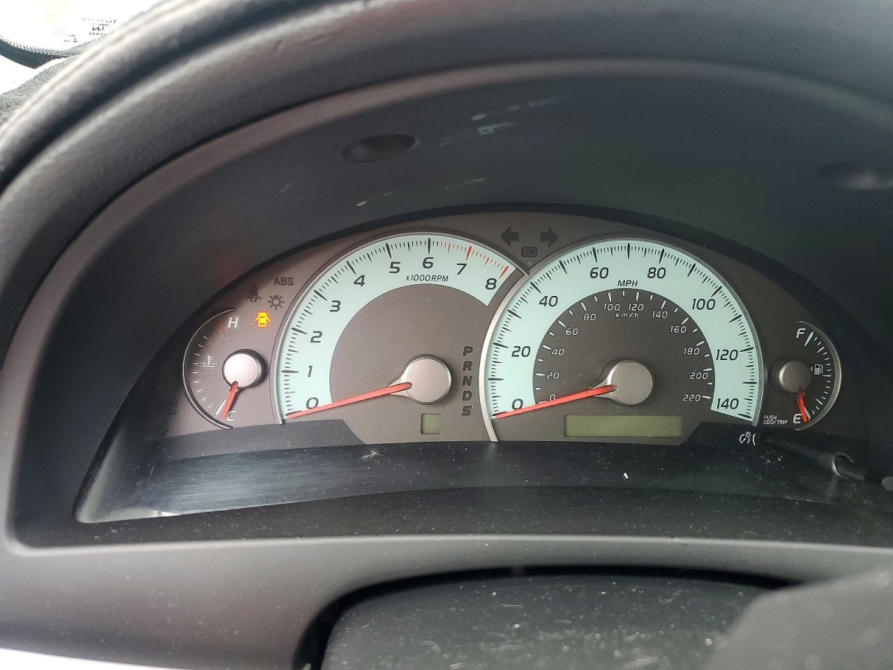 2010 TOYOTA CAMRY