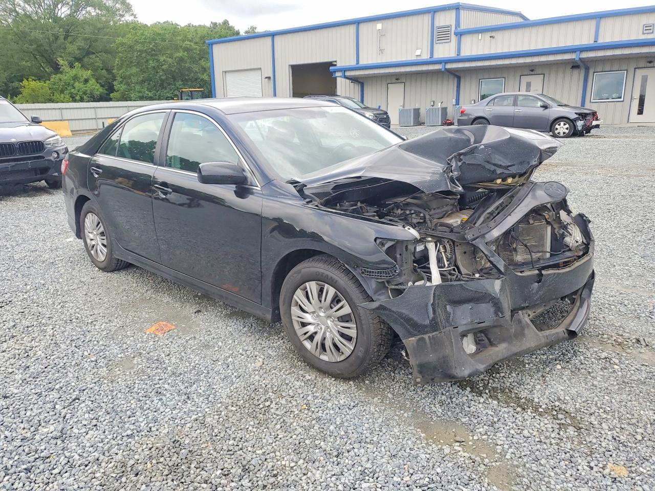 2010 TOYOTA CAMRY