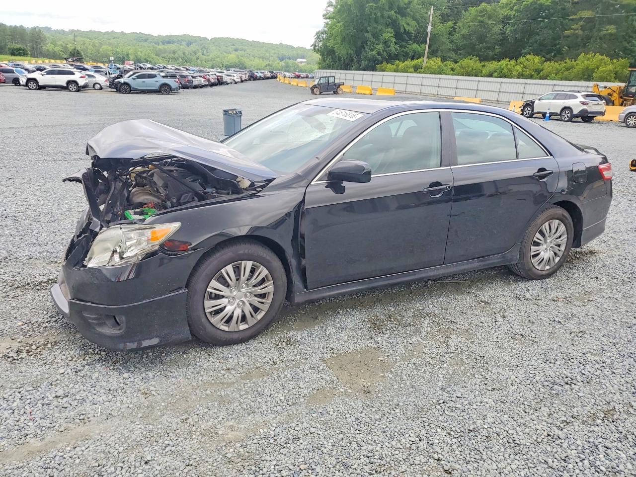 2010 TOYOTA CAMRY