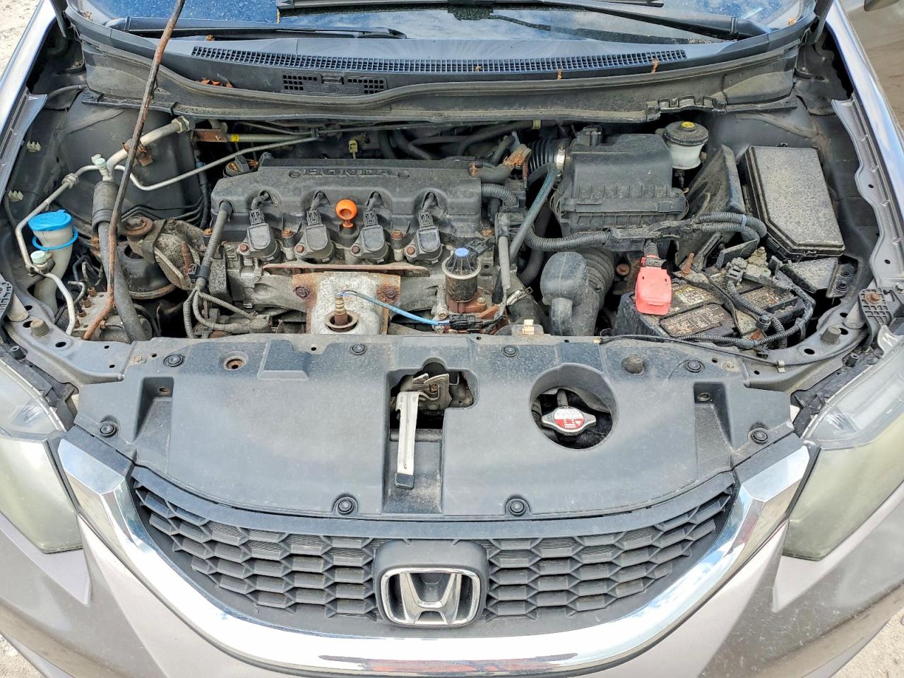 2014 HONDA CIVIC