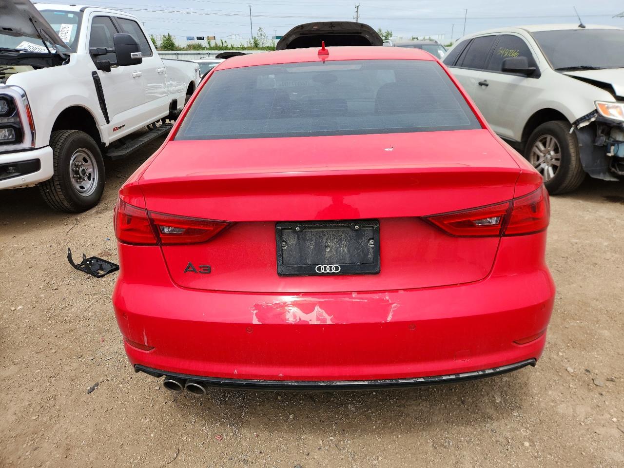 2015 AUDI A3