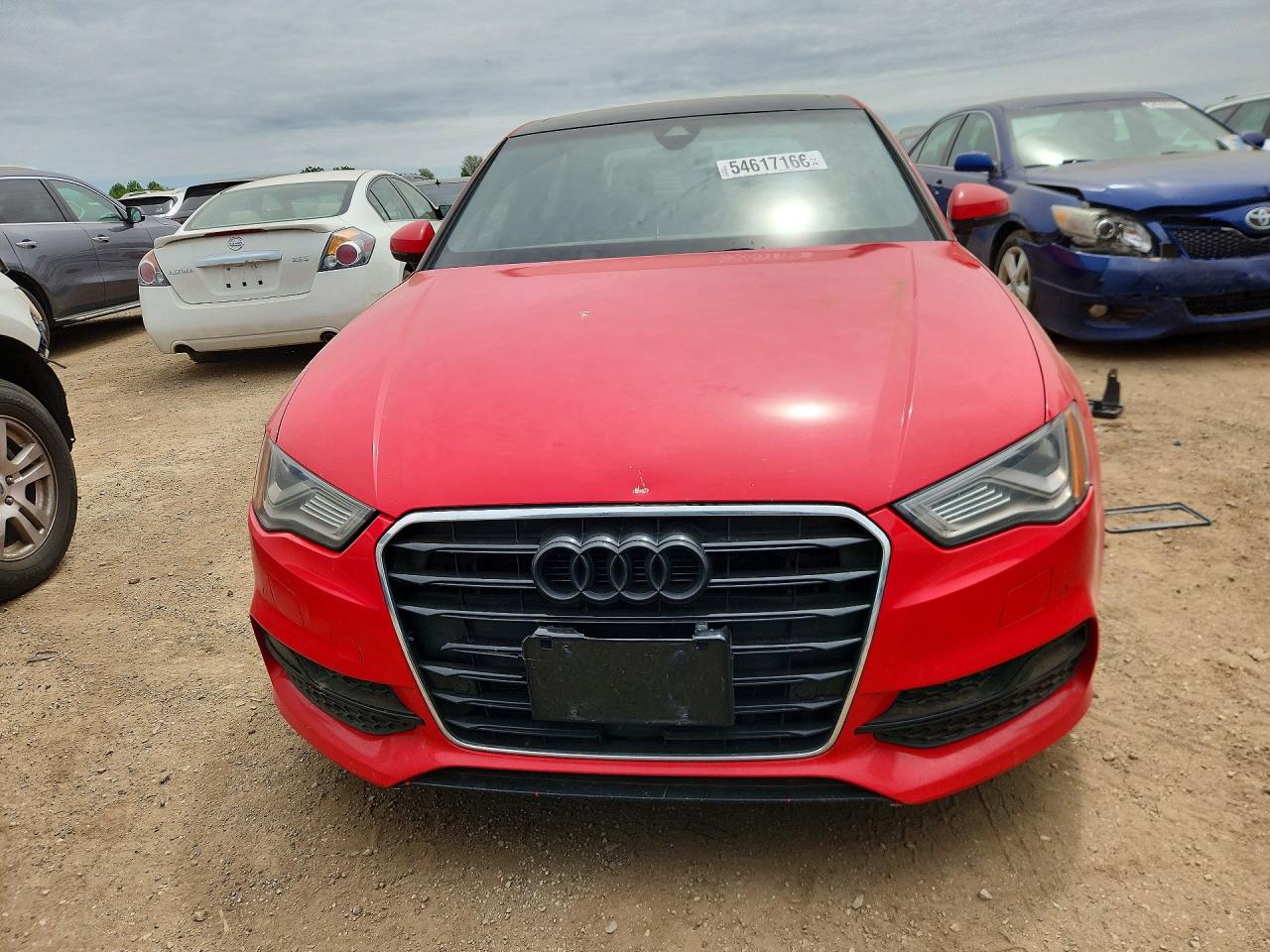 2015 AUDI A3