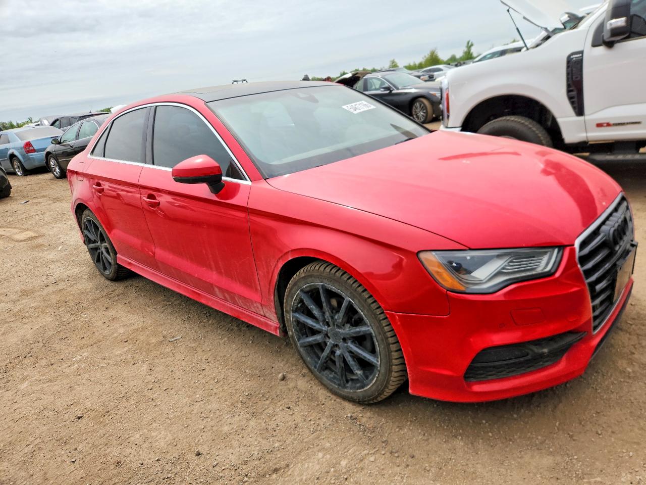 2015 AUDI A3